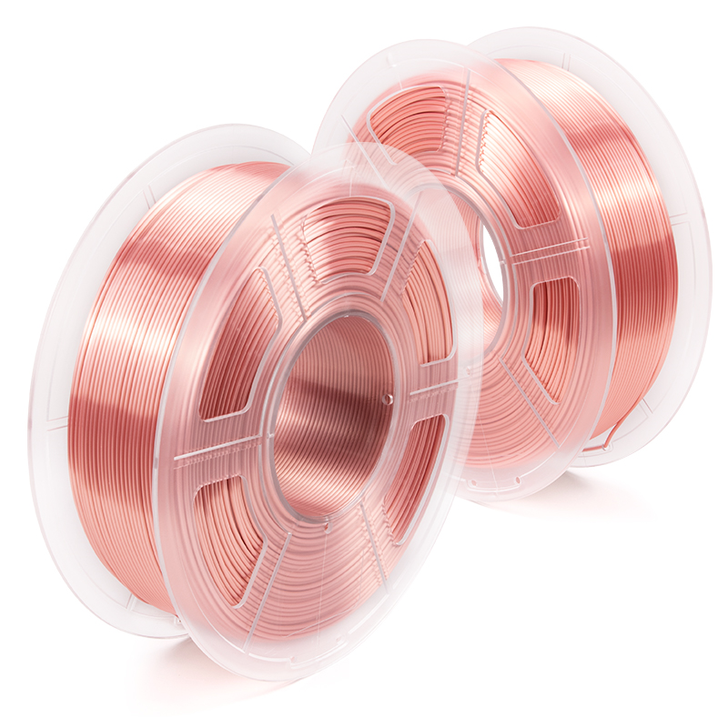 Galactic3D PLA - 1.75mm / 1 kg Silk Pink