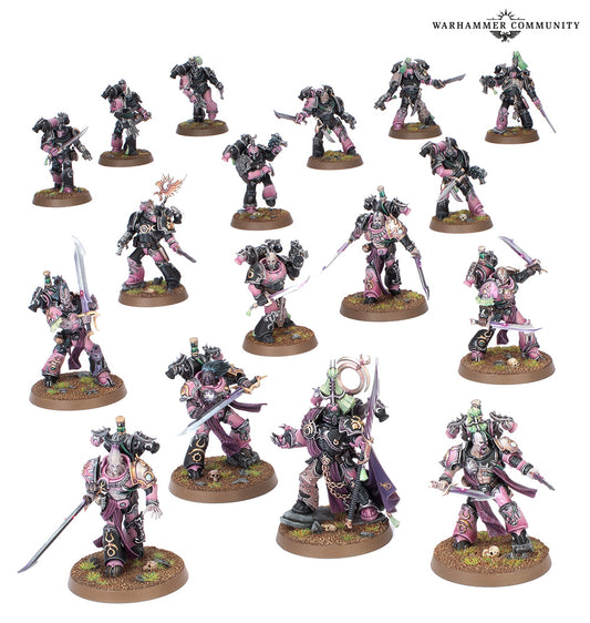Emperor's Children - Combat Patrol