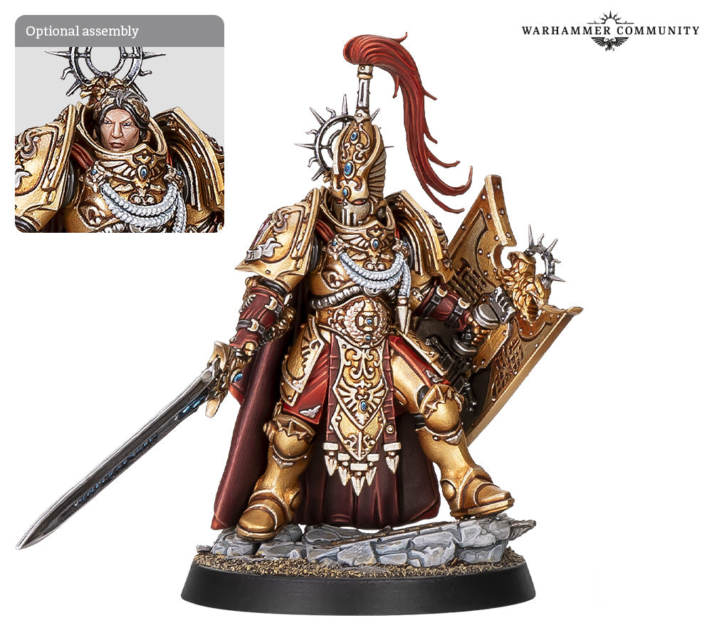 Shield Captain