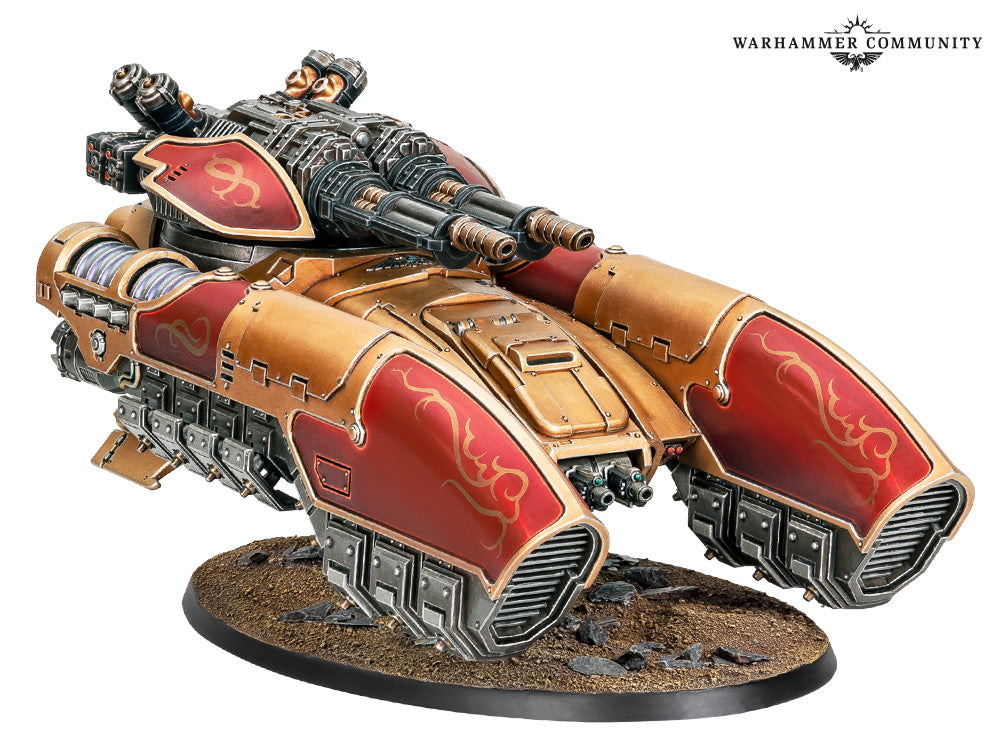 Caladius Annihilator Grav-tank