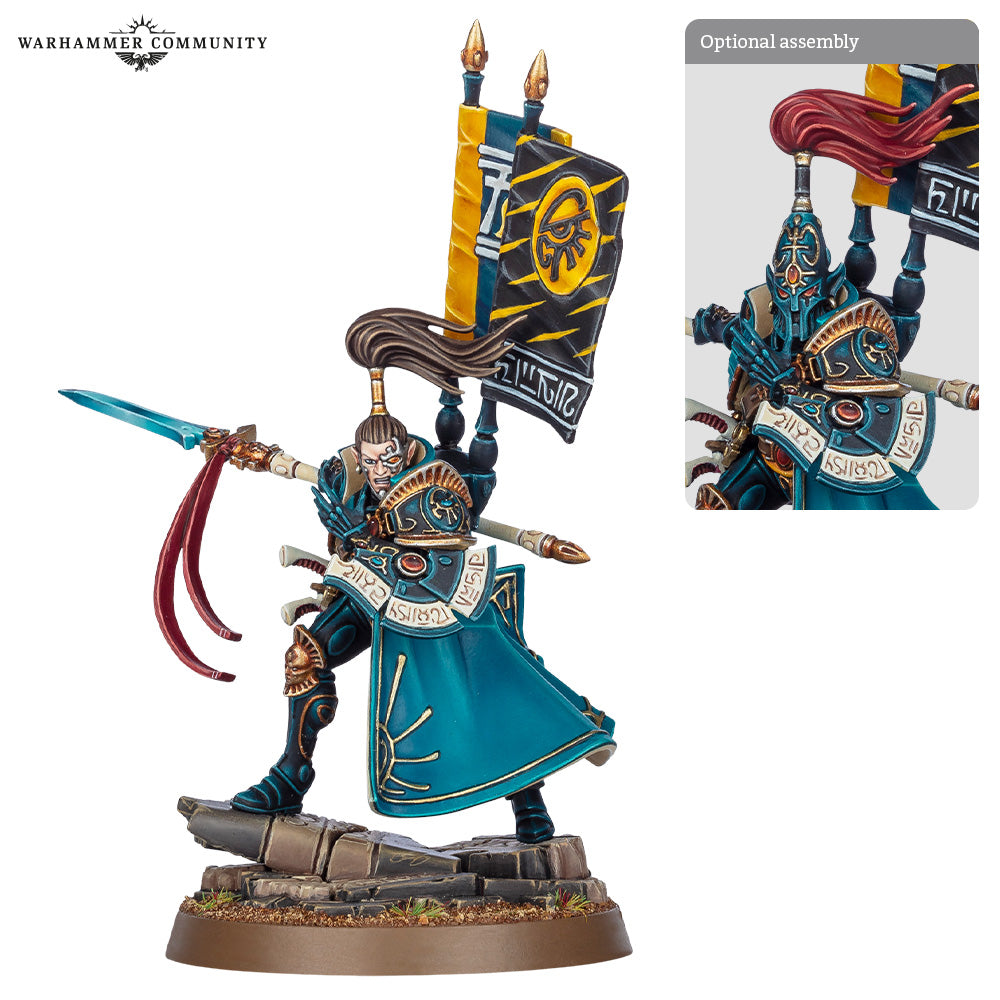 Aeldari - Prince Yriel
