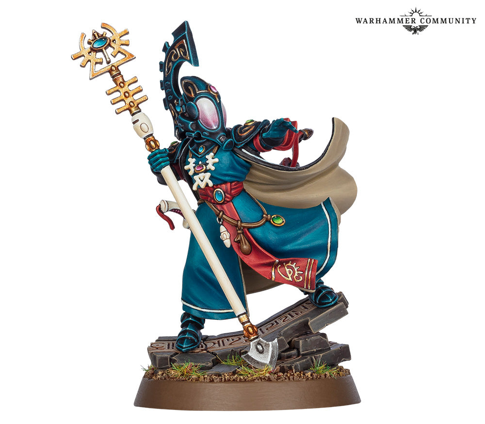 Aeldari - Kharseth