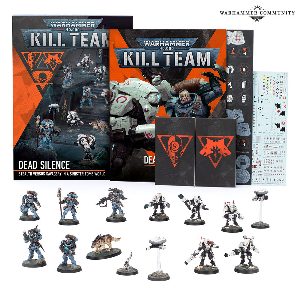 Kill Team - Dead Silence