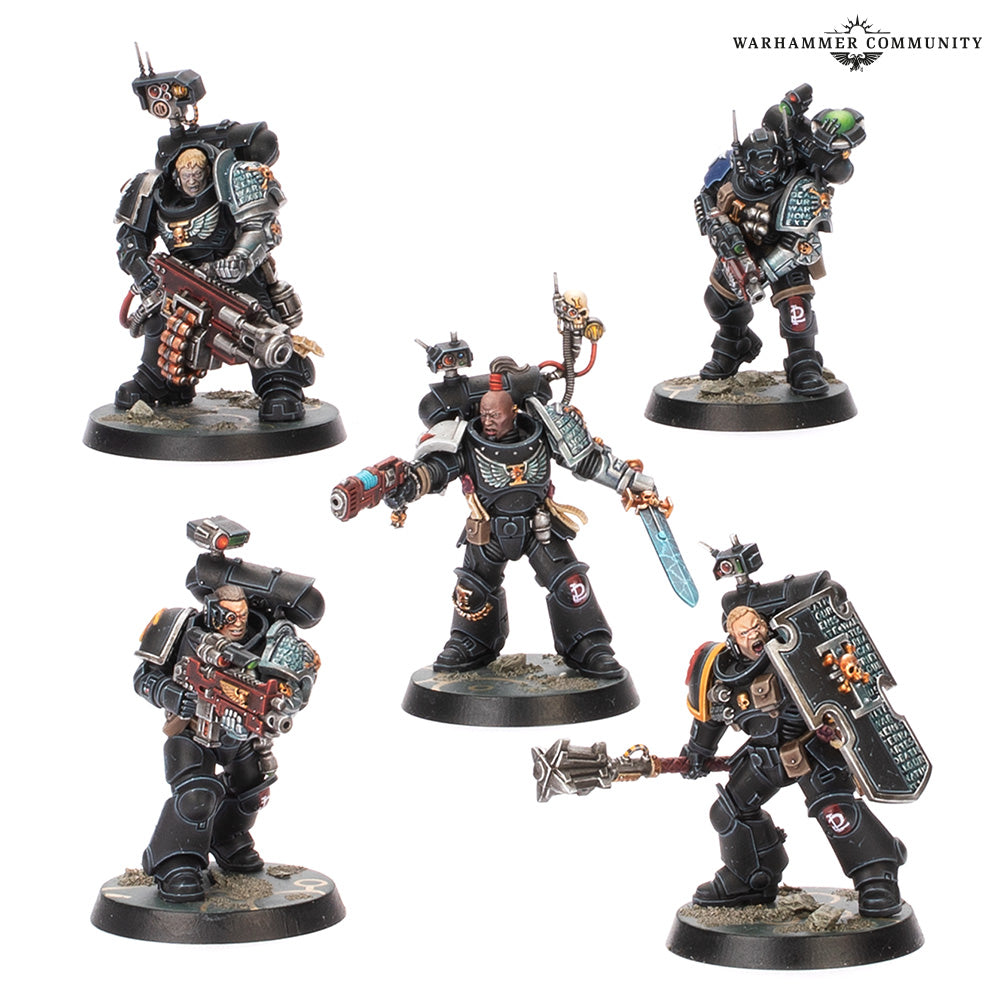 Imperial Agents - Kill Team: Deathwatch
