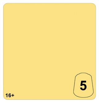 Tone Pro: Hawkshroud Yellow 5