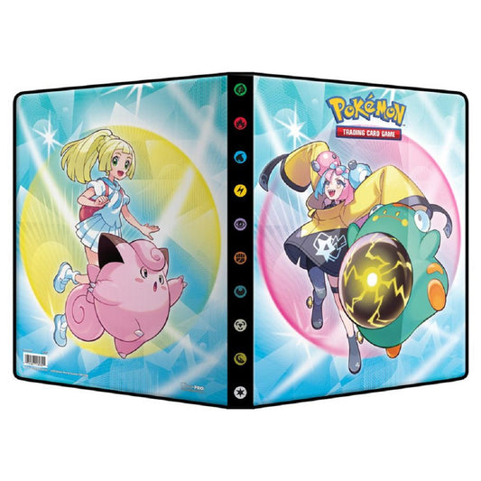 Pokémon TCG: Journey Together 9 Pocket Portfolio