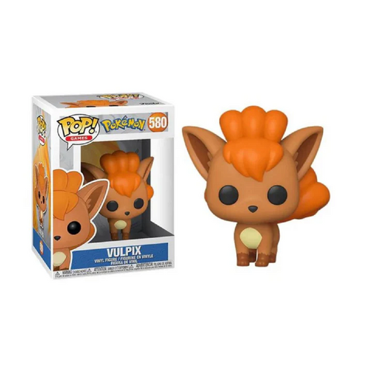 POP POKEMON VULPIX #580