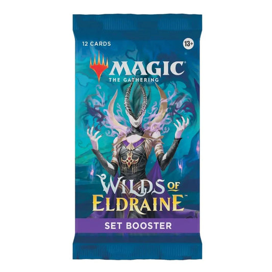 MTG - Wilds of Eldraine - English Set Booster Pack
