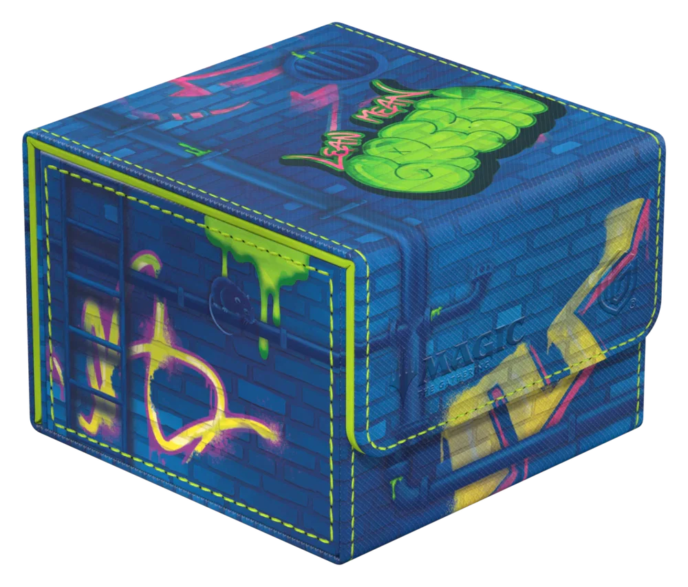 Sidewinder 133+ Xenoskin | TMNT - Sewer Walls