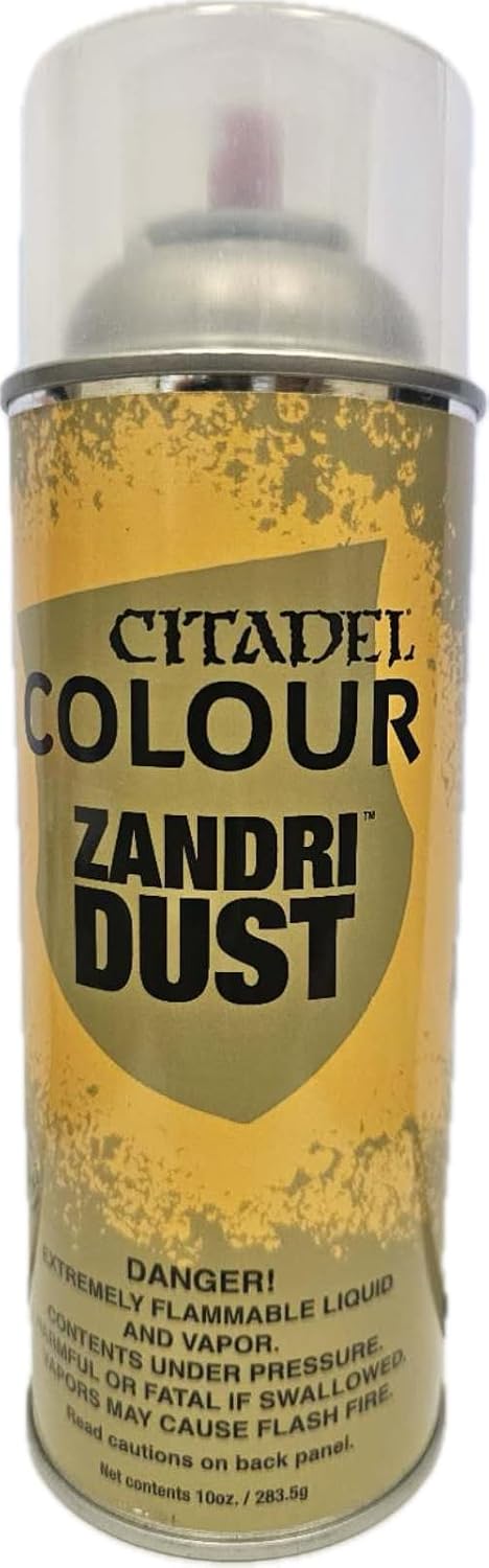 Citadel - Spray Primer - Zandri Dust