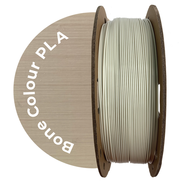 Canadian Filaments PLA - Bone - 1.75mm / 1 kg