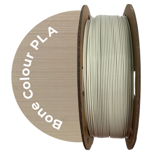Canadian Filaments PLA - Bone - 1.75mm / 1 kg