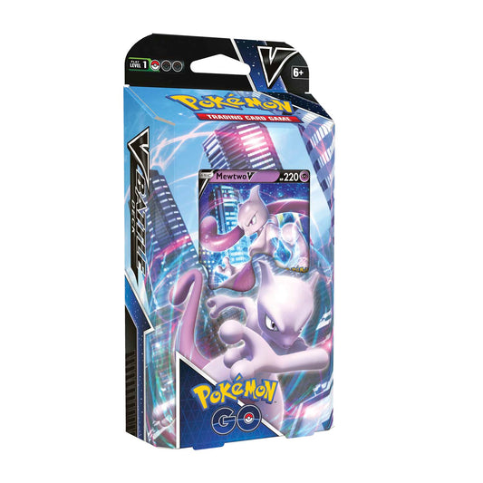 Pokémon TCG: Pokémon Go | Mewtwo V Battle Deck
