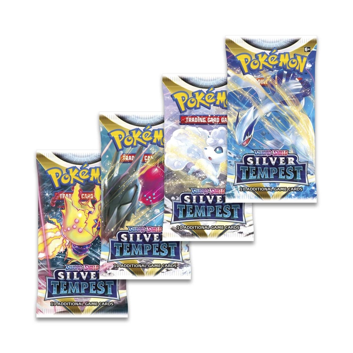 Pokémon TCG: Silver Tempest Build & Battle Stadium