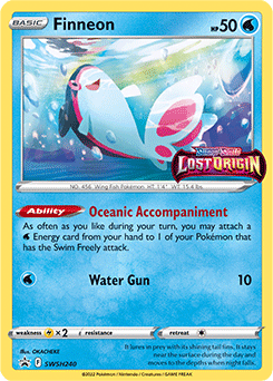 Pokémon TCG: Lost Origin Build & Battle