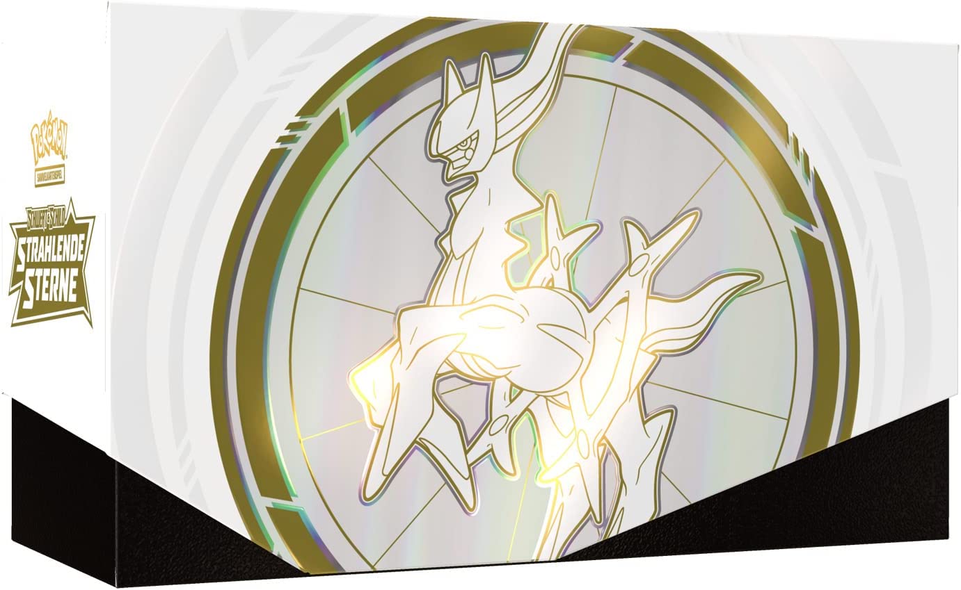Pokémon TCG: Brilliant Stars Elite Trainer Box