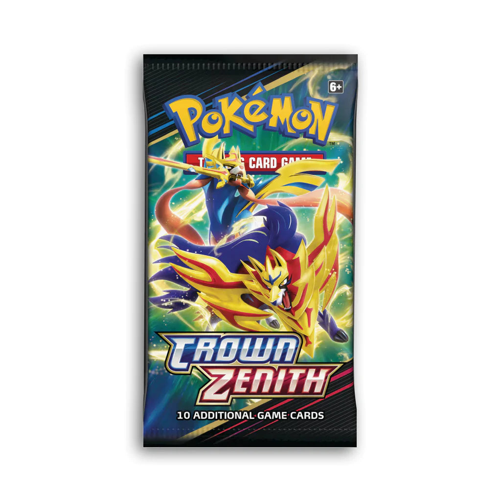 Pokémon TCG: Crown Zenith Booster Pack