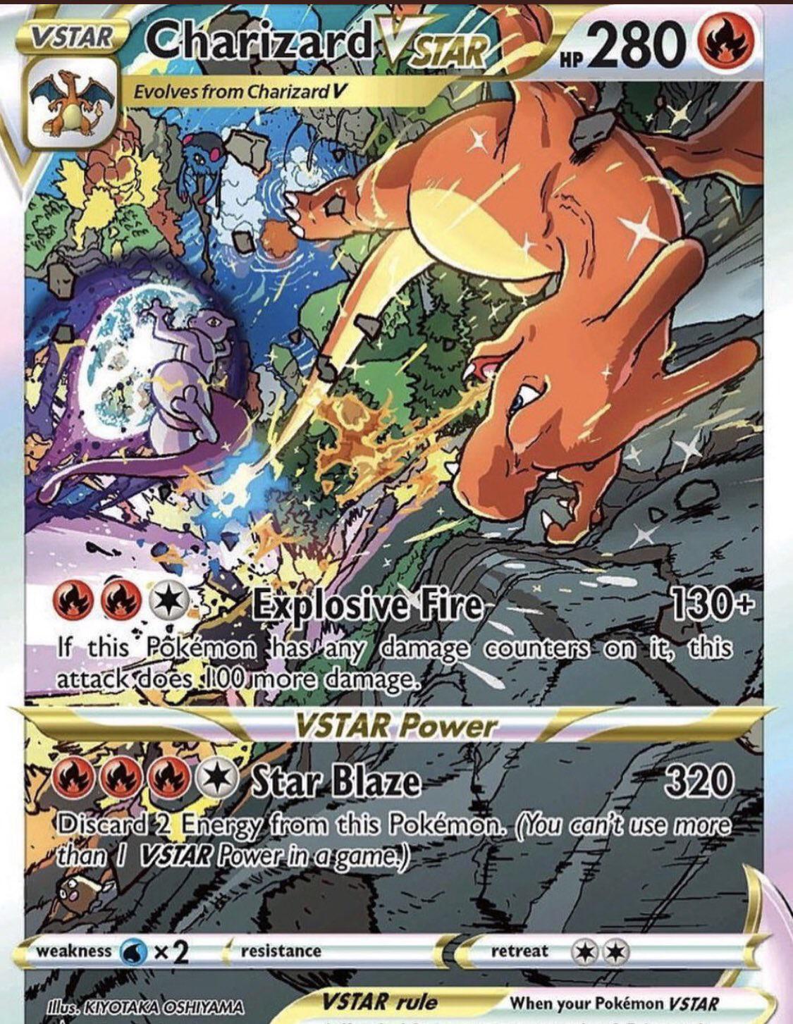 Sealed Charizard Ultra Premium Collection Case