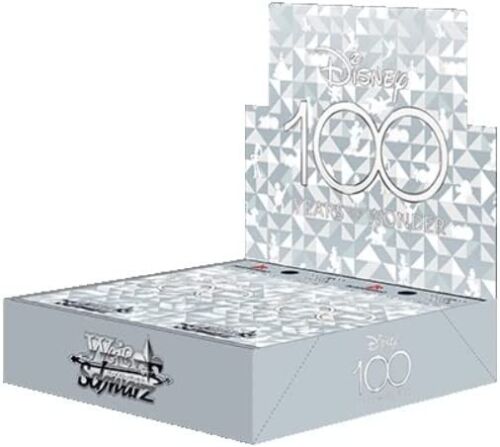 Disney 100 Weiss Schwarz Booster Box