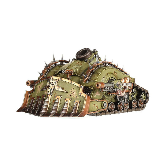 Death Guard - Plagueburst Crawler
