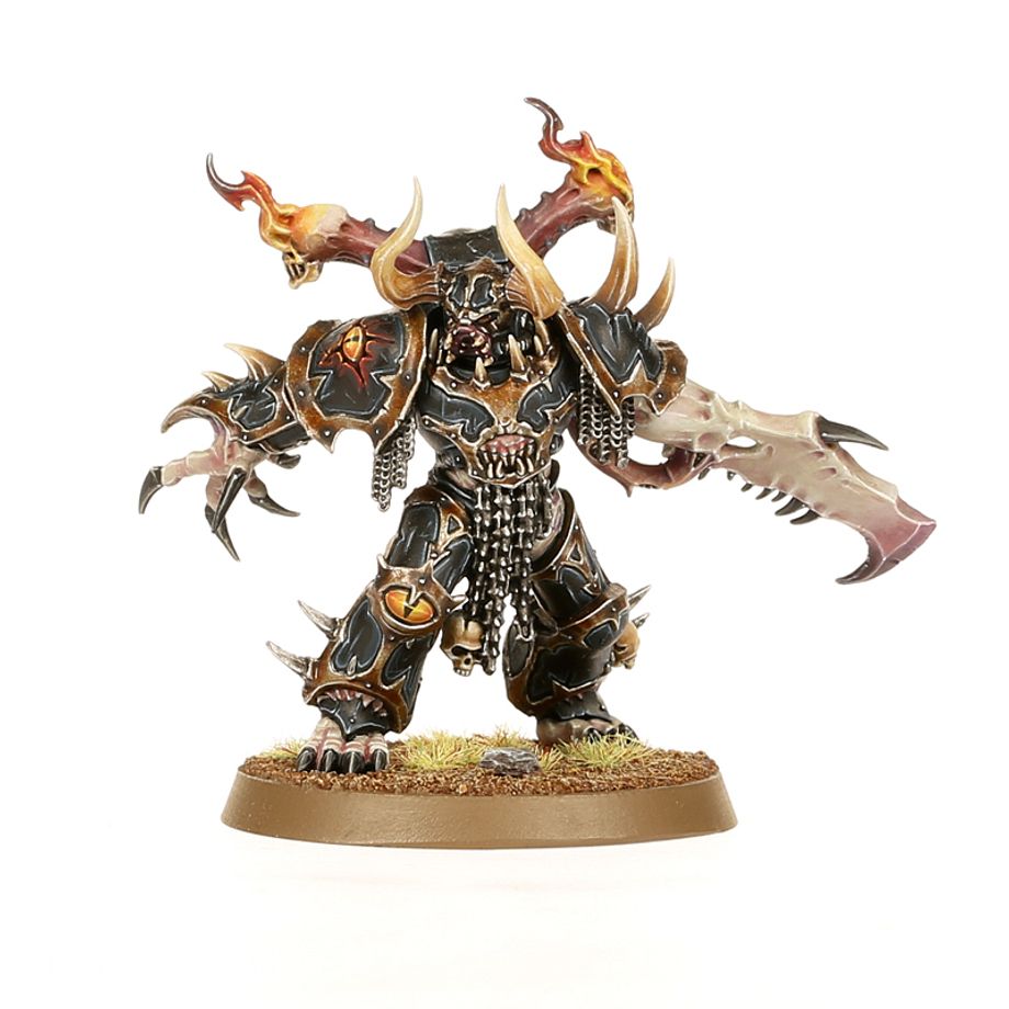 Chaos Space Marines - Possessed