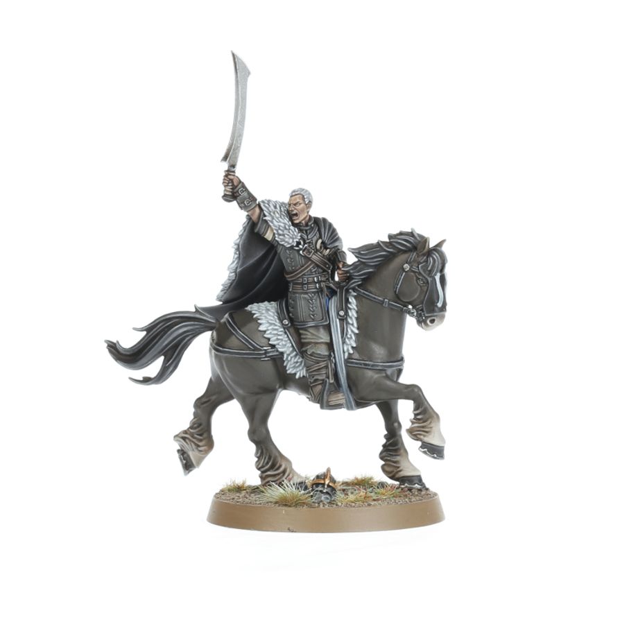 Lord of the Rings: Middle-Earth Strategy Battle Game - The War of the Rohirrim – Battle of Edoras