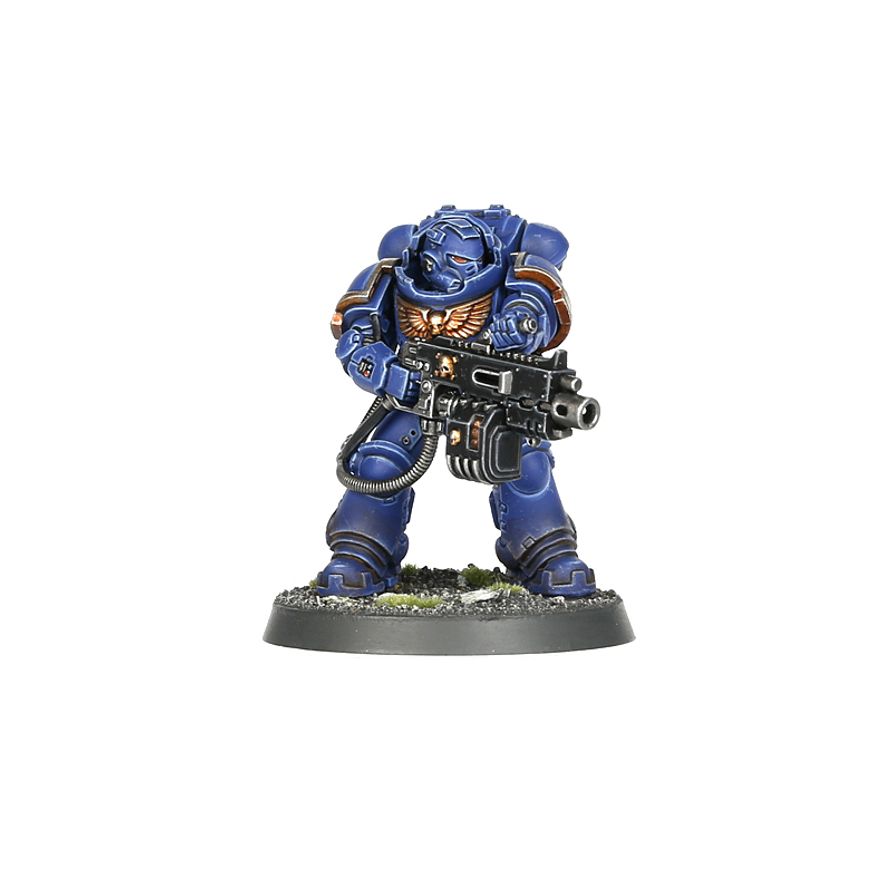 Space Marines - Heavy Intercessors