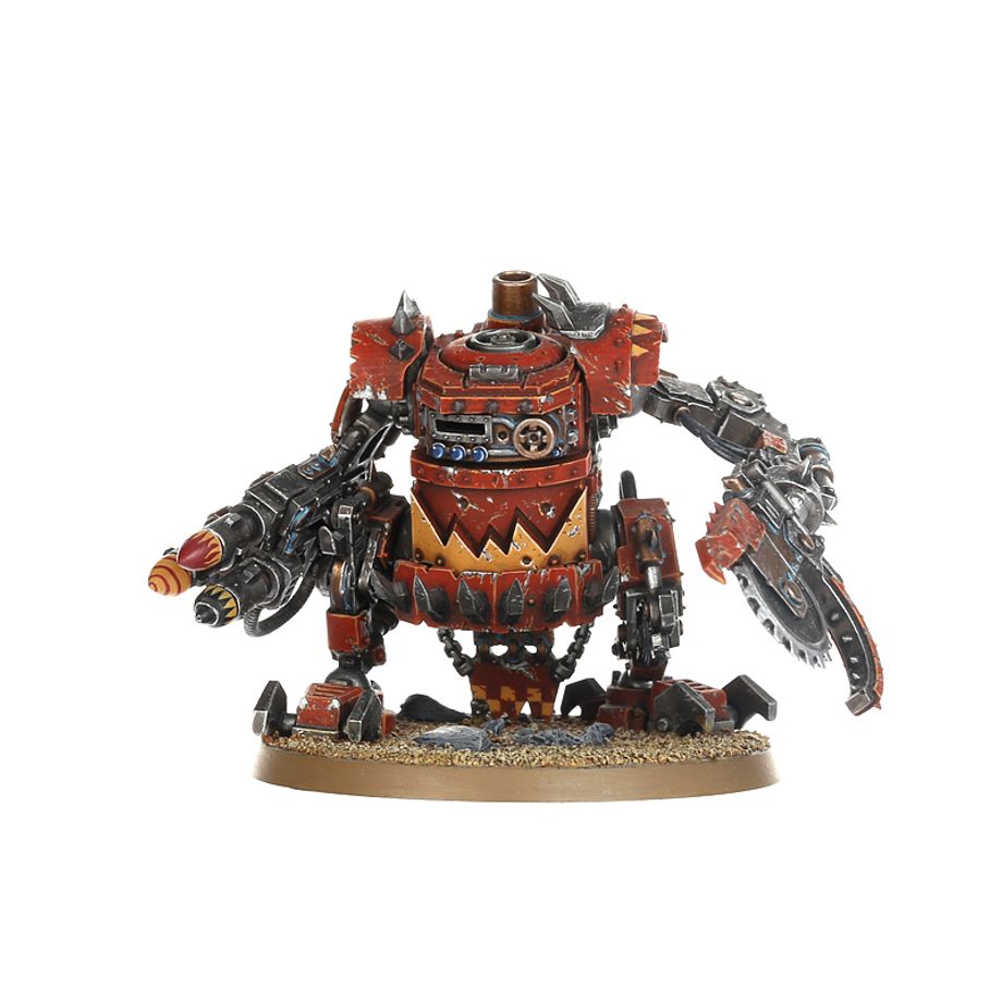 Orks - Killa Kans