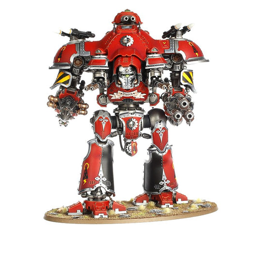 Imperial Knights - Knight Dominus/Tyrant/Valiant