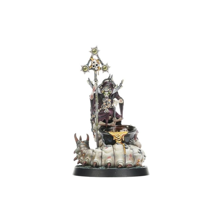 Maggotkin of Nurgle: The Court of Gelgus Pust [Pre-Order]