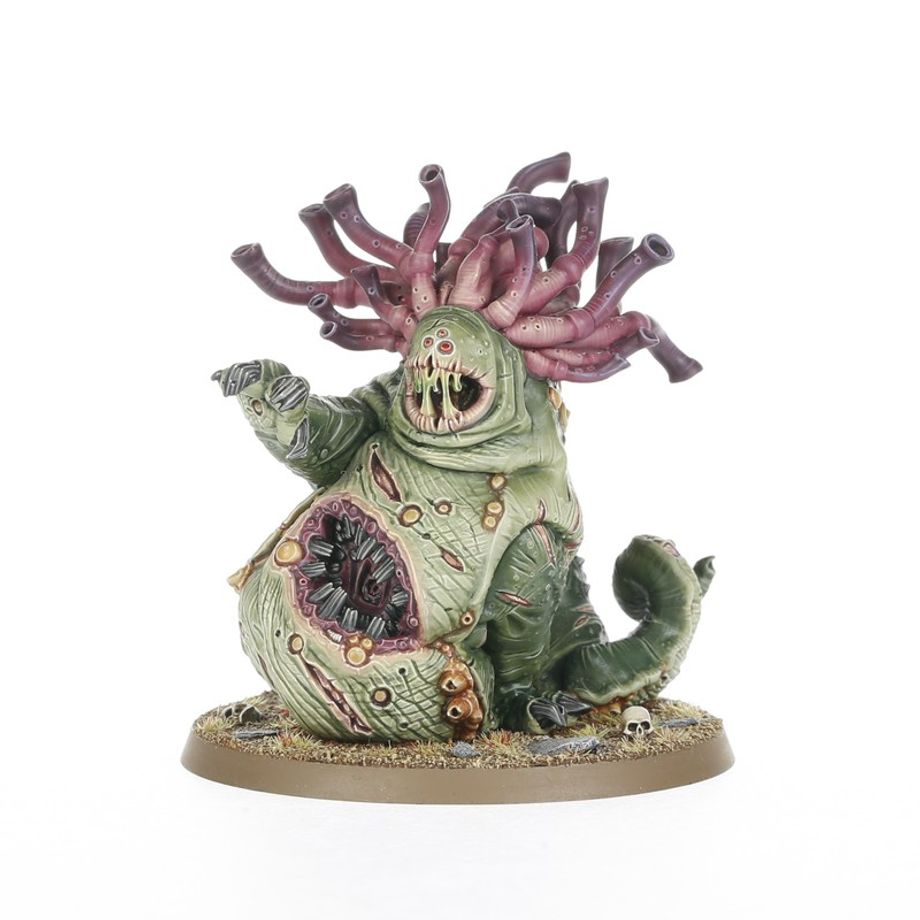 Spearhead: Maggotkin of Nurgle – Bubonic Cell [Pre-Order]