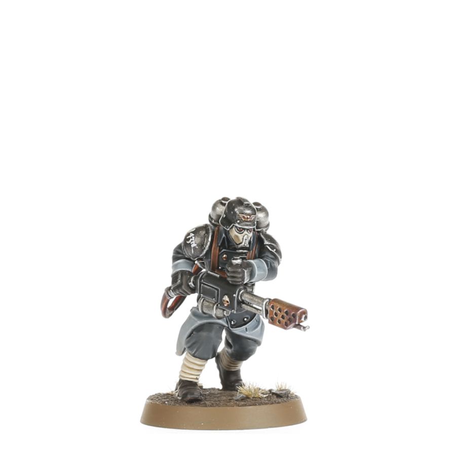 Astra Militarum - Death Korps of Krieg