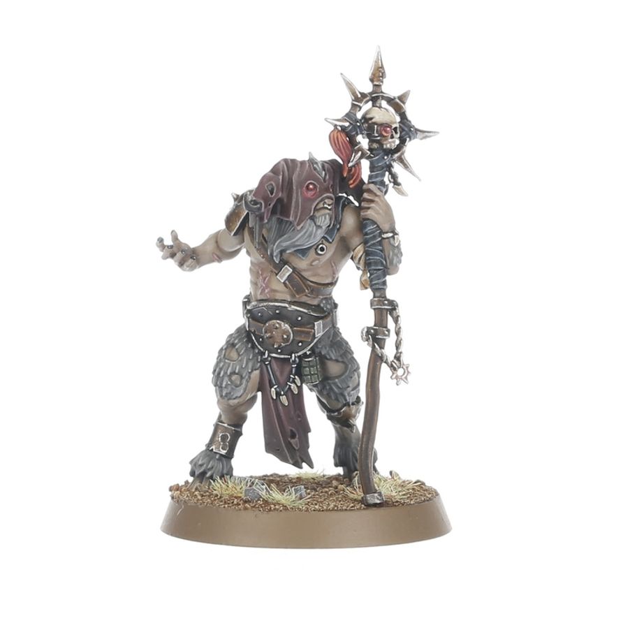 Chaos Space Marines - Fellgor Beastmen