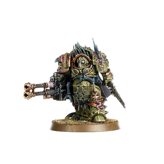 Death Guard - Blightlord Terminators