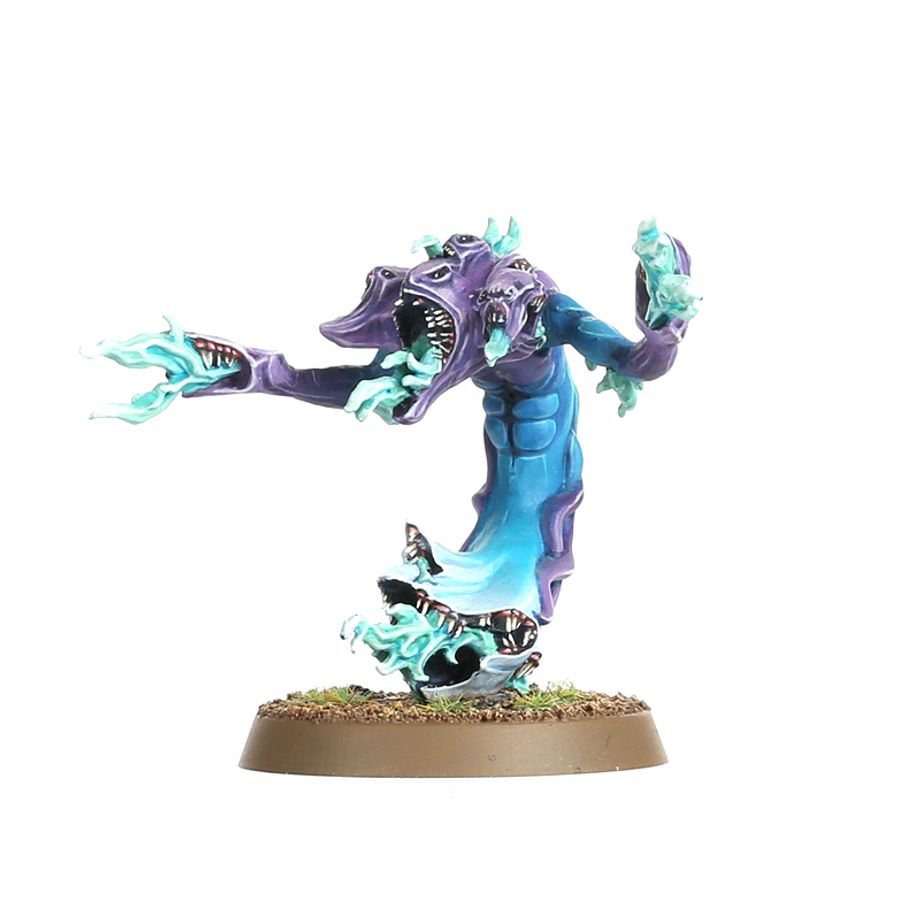 Chaos Daemons - Disciples of Tzeentch - Flamers of Tzeentch