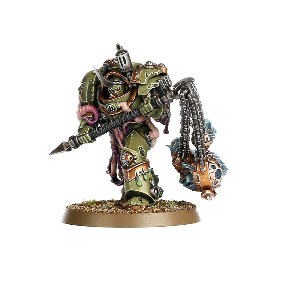 Death Guard - Deathshroud Bodyguard (Terminators)