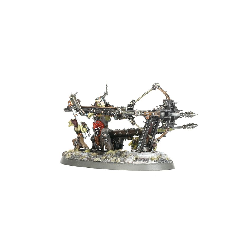 Orruk: Beast-skewer Killbow