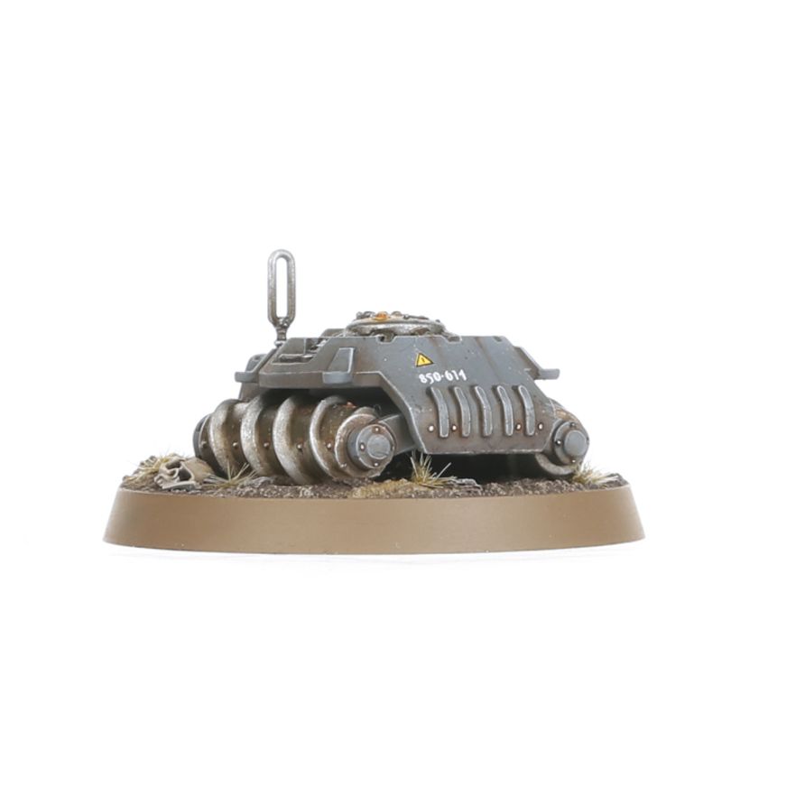 Astra Militarum - Krieg Combat Engineers