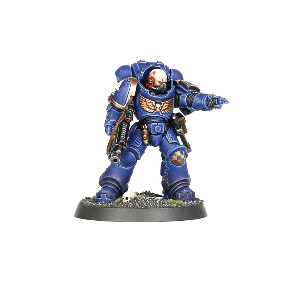 Imperial Fist - Combat Patrol