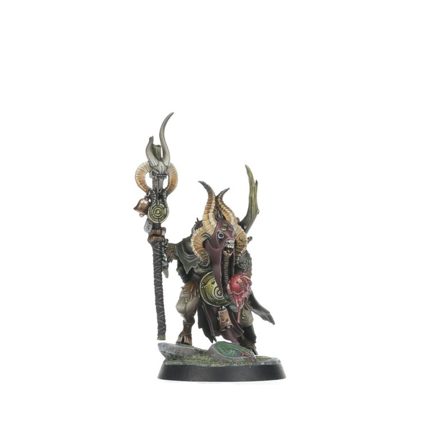 Maggotkin of Nurgle: The Court of Gelgus Pust [Pre-Order]