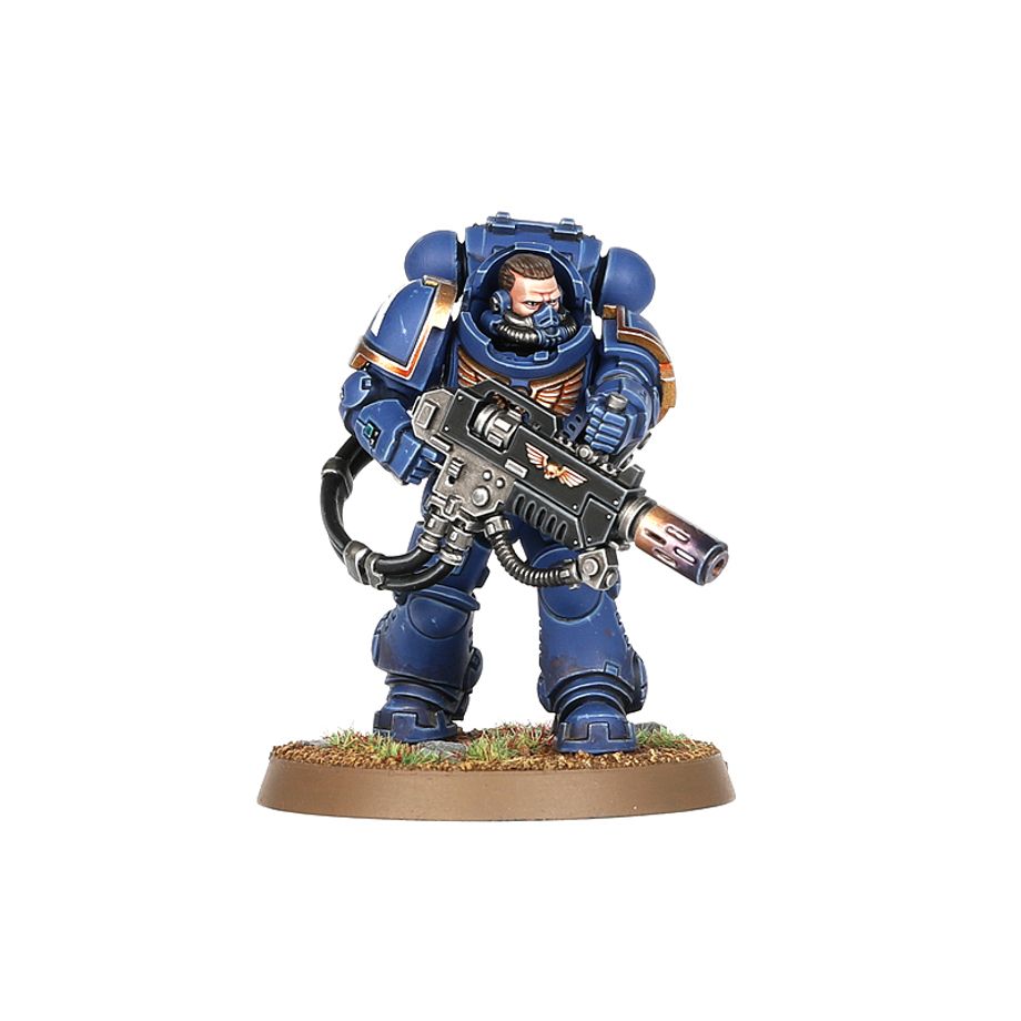 Space Marines - Primaris Eradicators