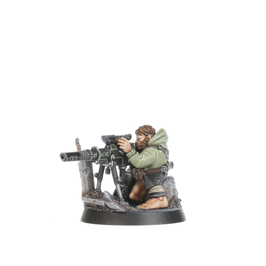 Astra Militarum: Kill Team: Ratlings