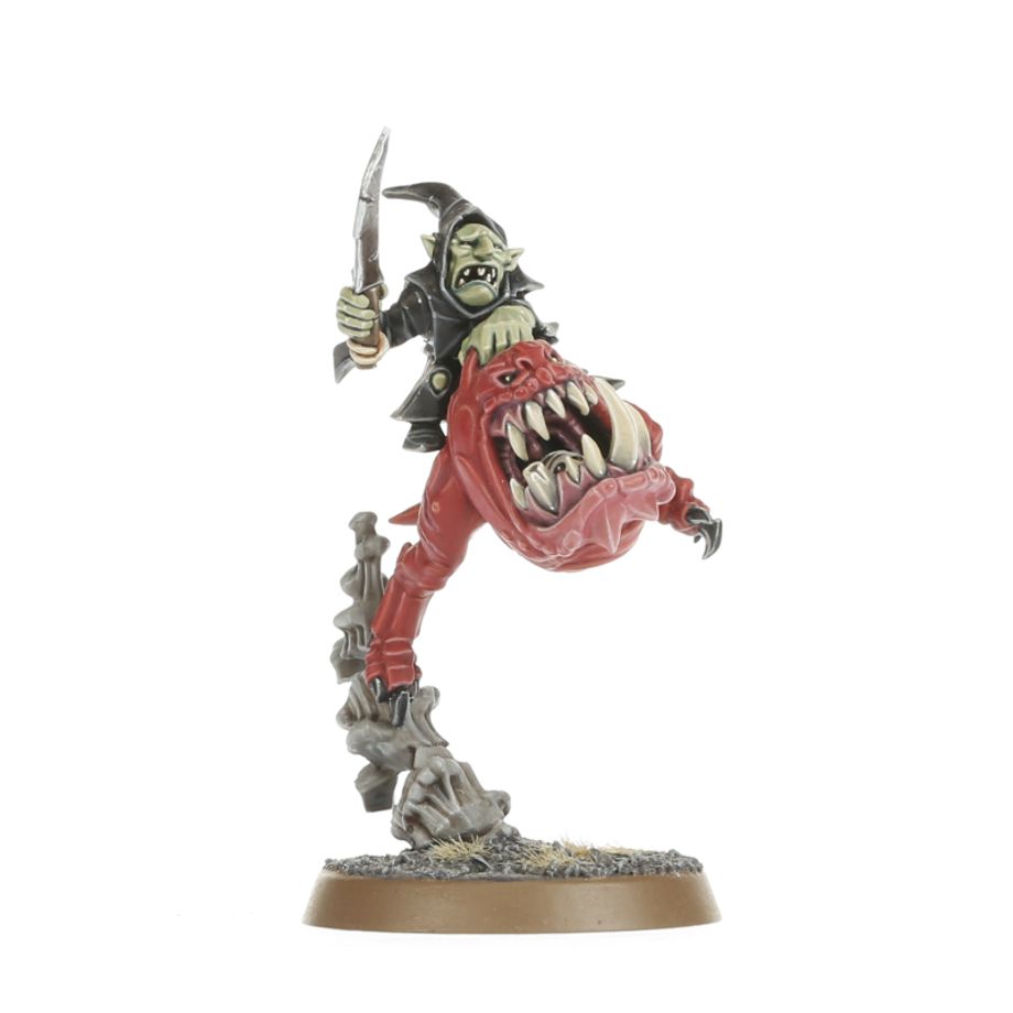 Gloomspite Gitz - Squig Hoppers