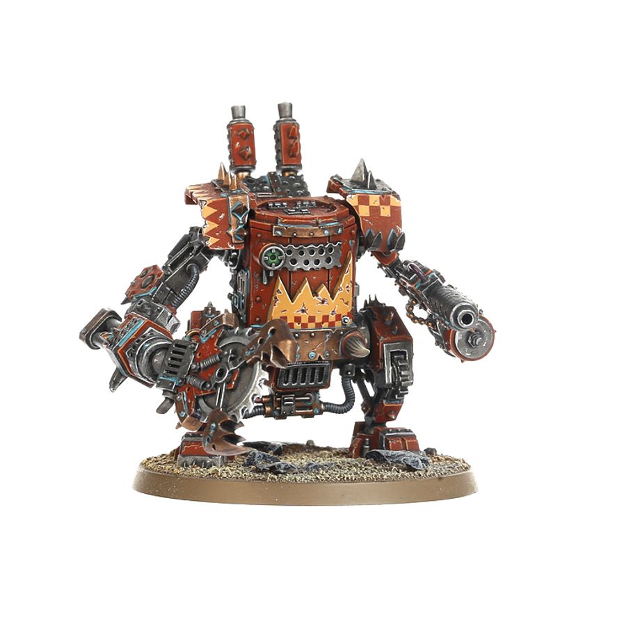 Orks - Killa Kans