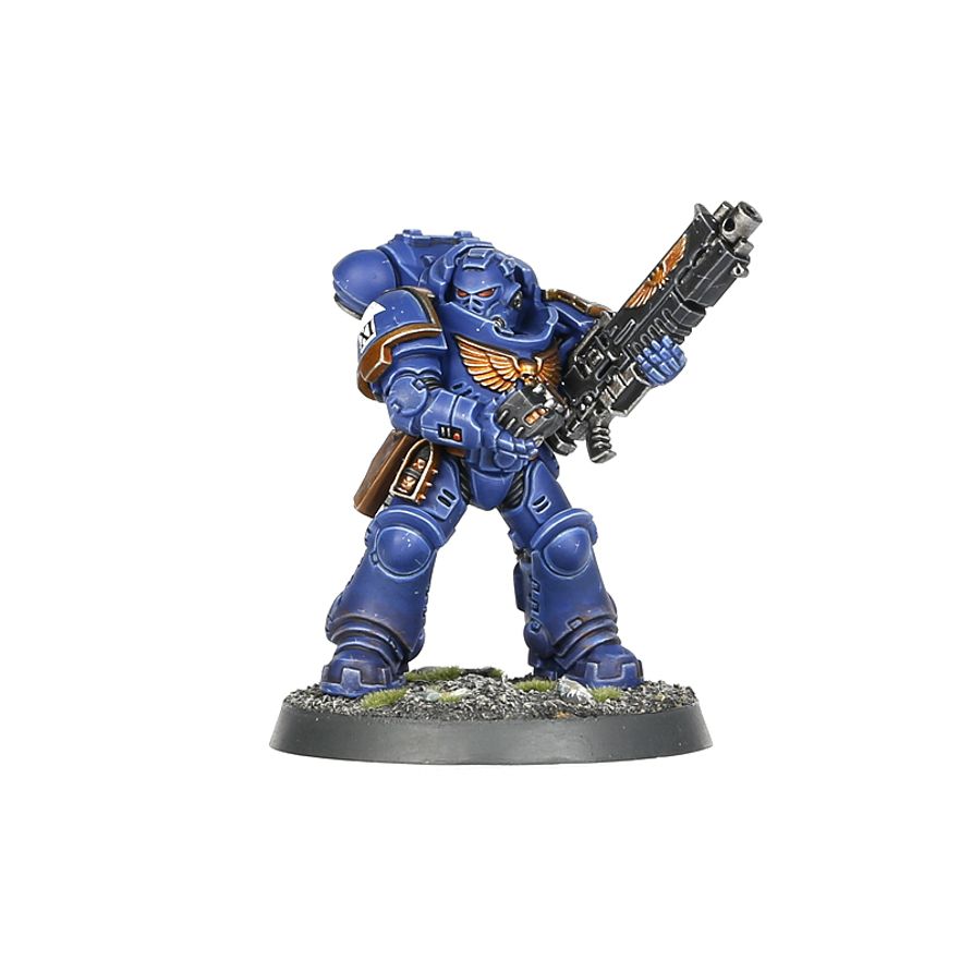 Space Marines - Heavy Intercessors