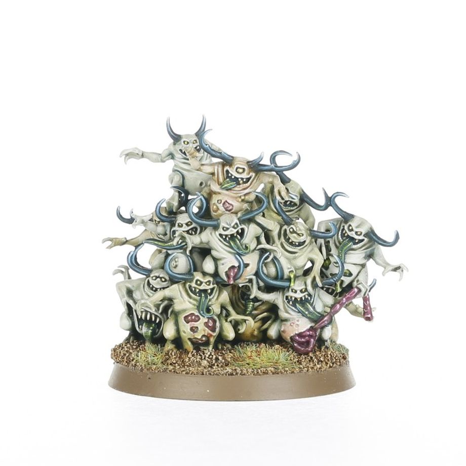 Spearhead: Maggotkin of Nurgle – Bubonic Cell [Pre-Order]