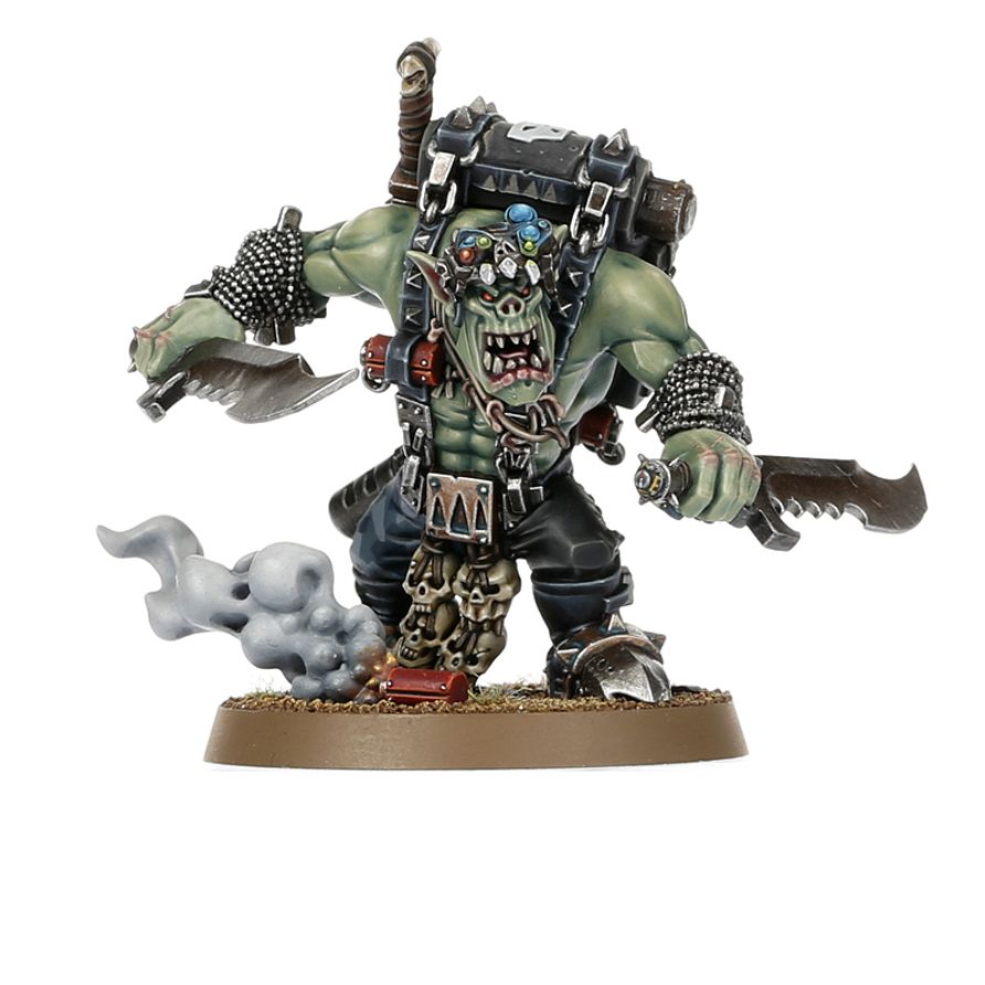 Orks - Boss Snikrot