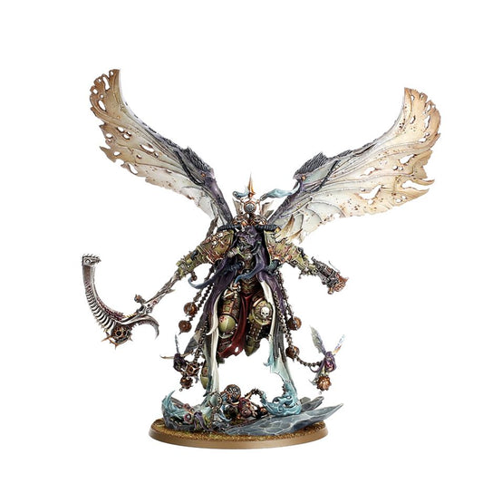 Death Guard - Mortarion, Daemon Primarch of Nurgle