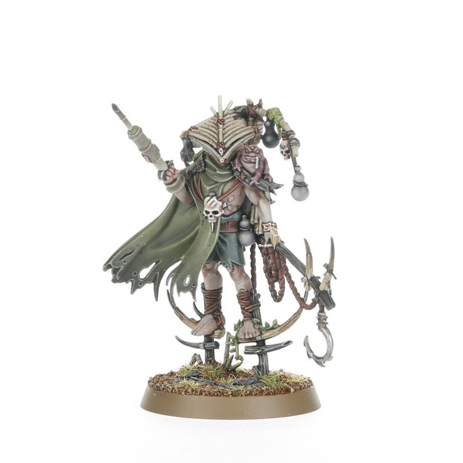 Spearhead: Maggotkin of Nurgle – Bubonic Cell [Pre-Order]