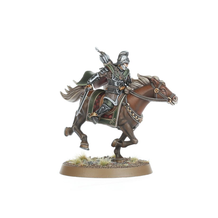 Lord of the Rings: Middle-Earth Strategy Battle Game - The War of the Rohirrim – Battle of Edoras